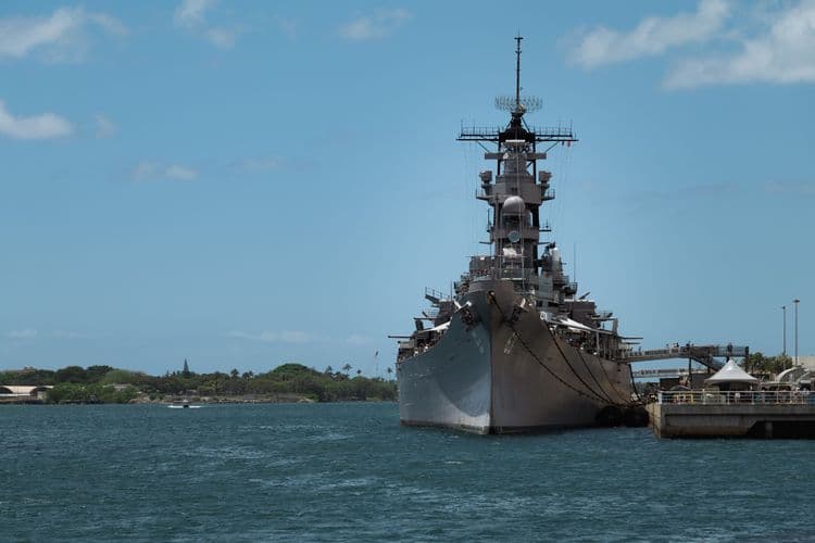 Pearl Harbor Behind the Scenes