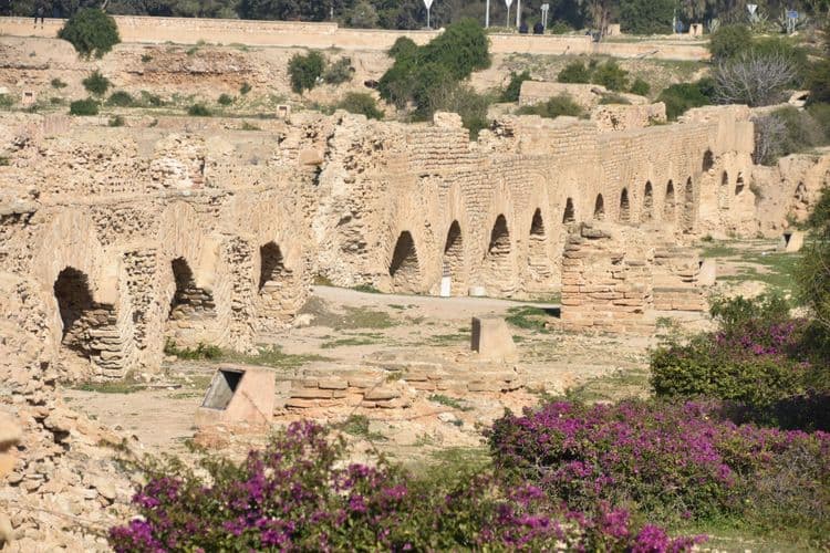 Roman Water Heritage