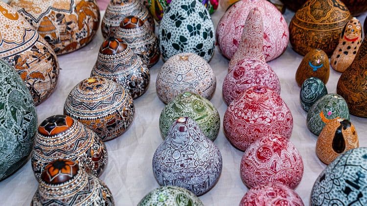 Peruvian Art