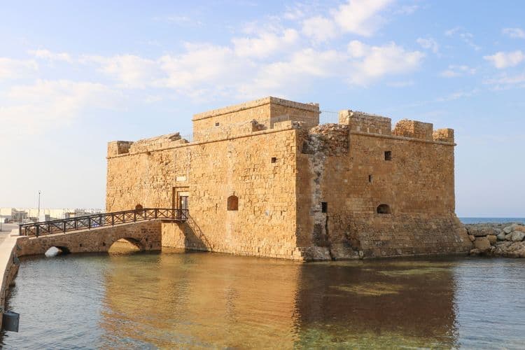 Pafos - Birthplace of Aphrodite
