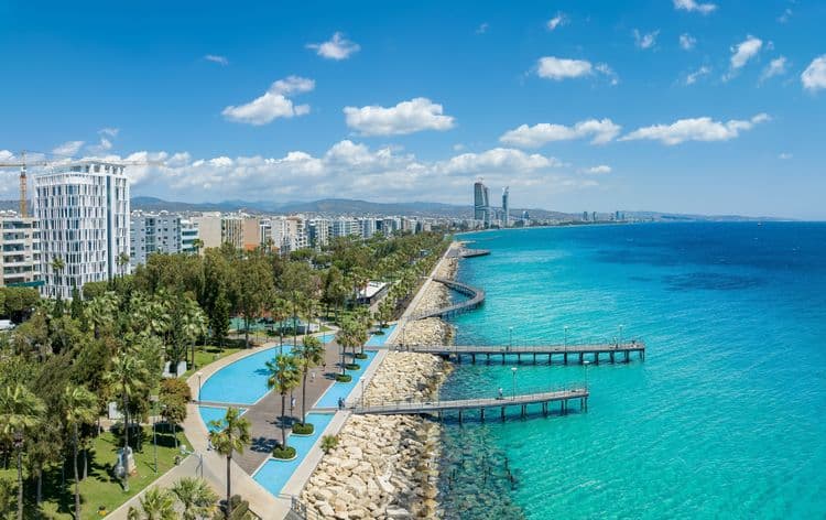 Panoramic Limassol