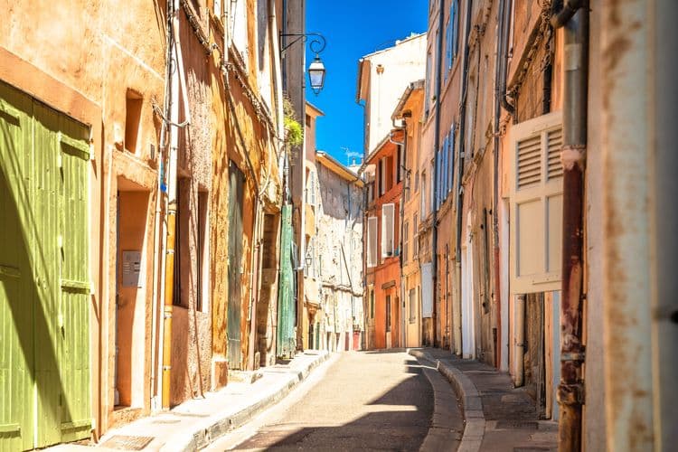 Aix En Provence