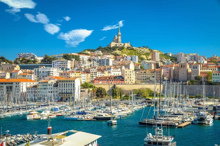 Discover Marseille