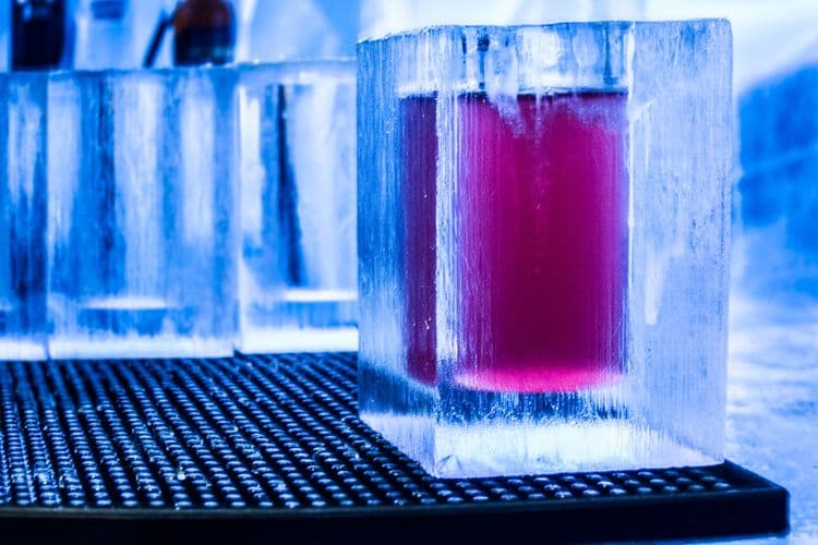 Ice Bar & Old Town