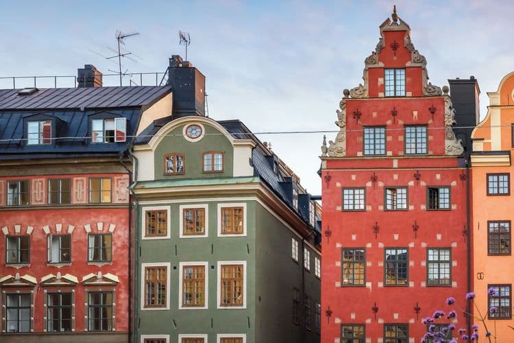 Highlights of Stockholm