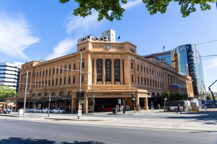 Leisurely Adelaide