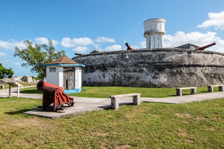 Discover Nassau Town & Atlantis