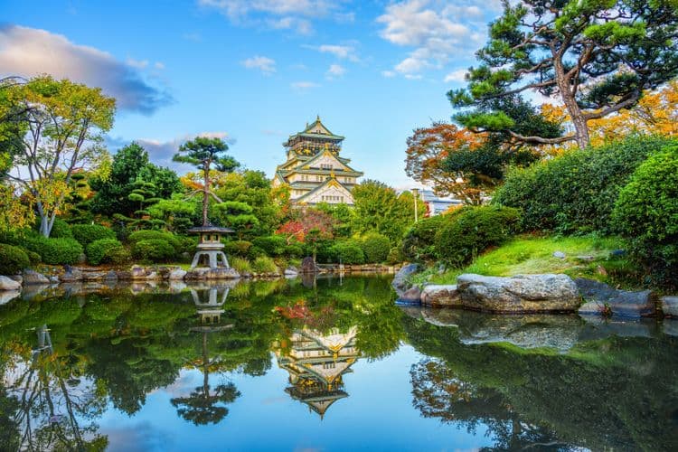 Highlights of Osaka
