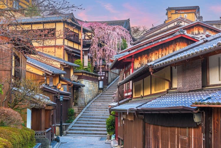 Life in Kyoto
