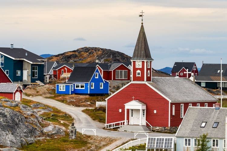 Highlights of Nuuk