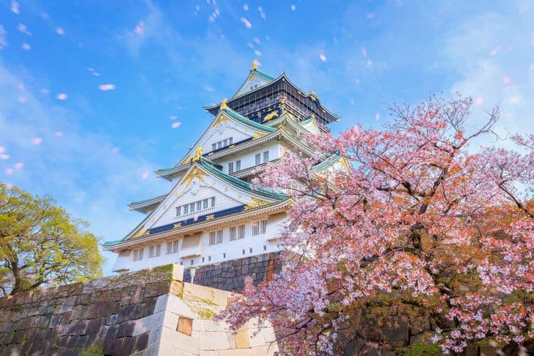 Osaka Castle & Namba On Your Own