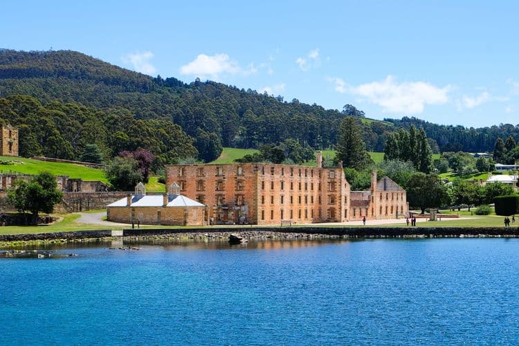 Port Arthur On Your Own