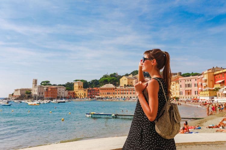 Scenic Rapallo and Sestri Levante