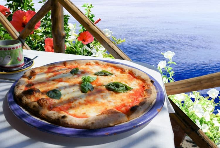 Living the Taste of the Italian Riviera