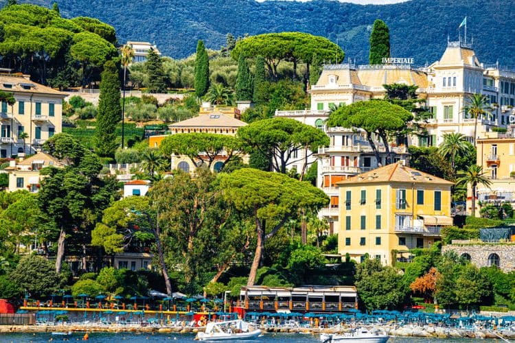 Portofino and Santa Margherita