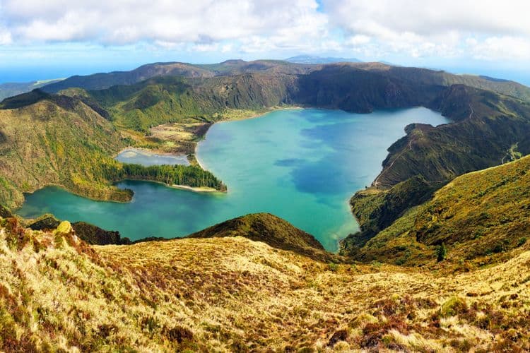 Volcanic Power & Geothermal Energy
