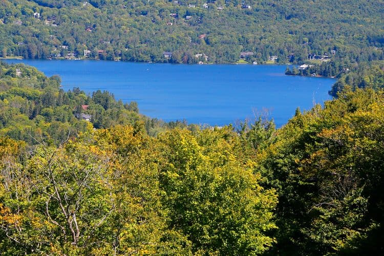 Countryside of Quebec