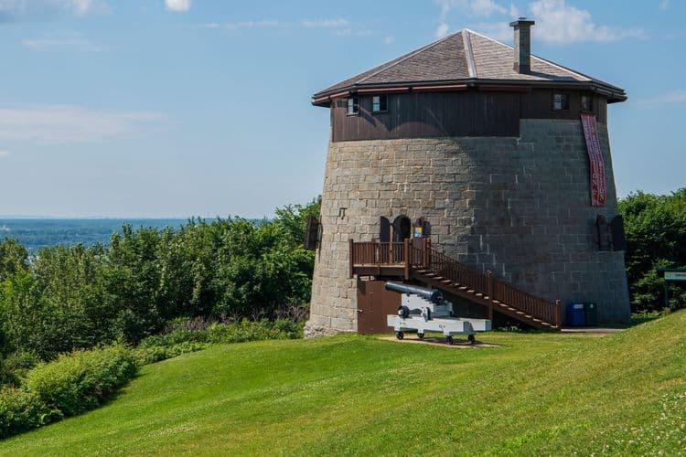 Grand Exploration of Quebec