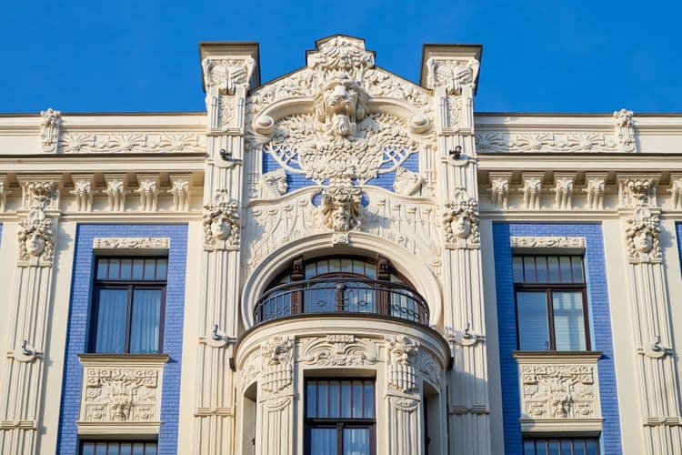 Art and Architecture of Riga
