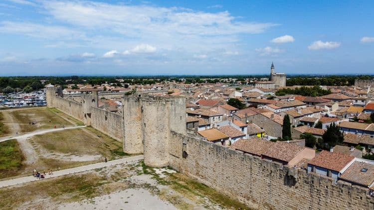 Aigues Mortes Experience
