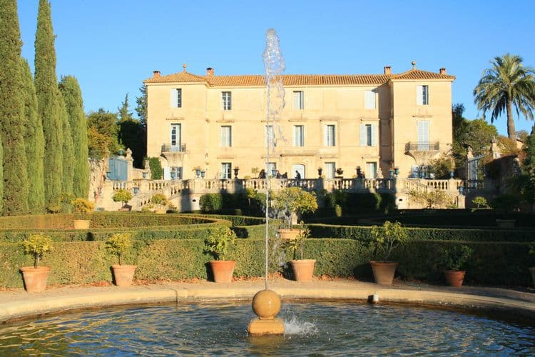 Montpellier & Flaugergues Castle