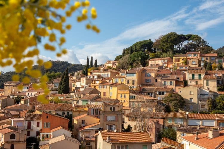 Beautiful Bormes