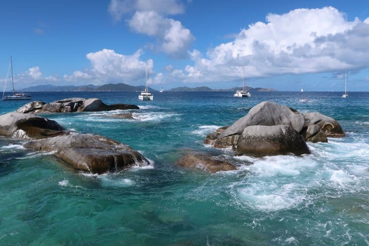 Virgin Gorda & the Baths