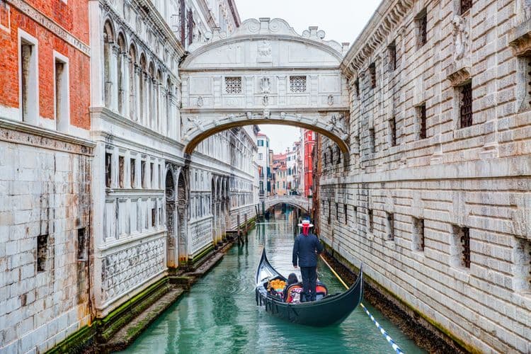 Hidden Treasures of Venice
