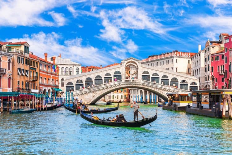 Panoramic Venice