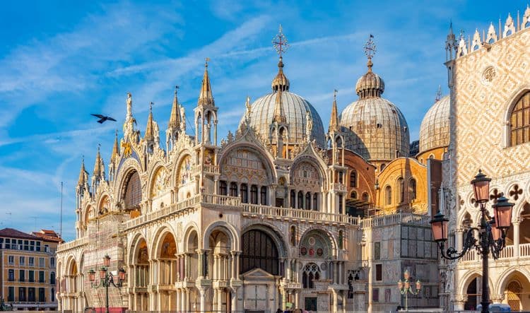 Venetian Palaces