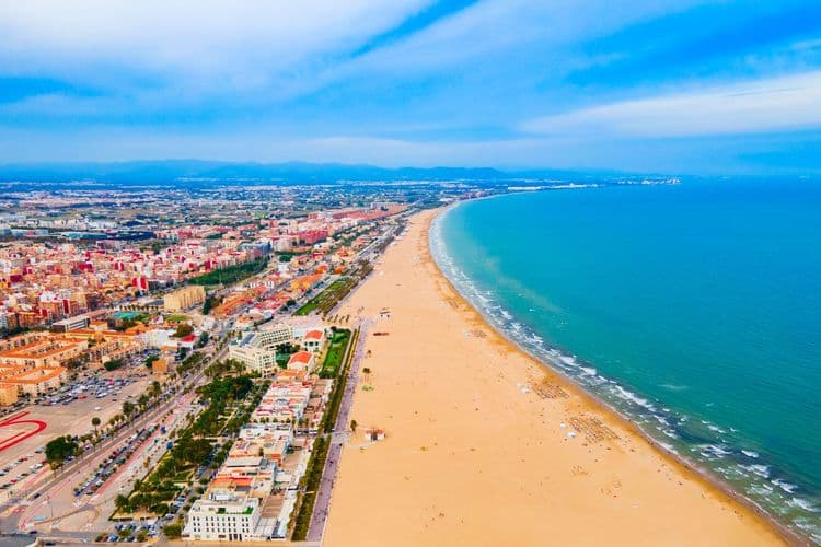 Panoramic Valencia