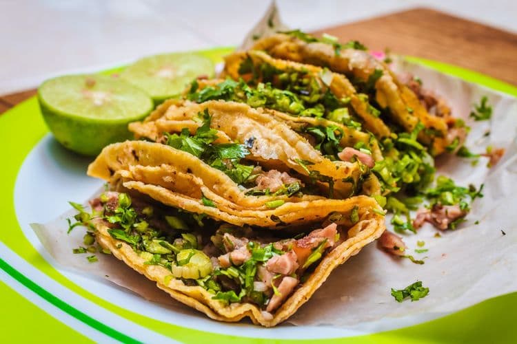A Taste of Mexico
