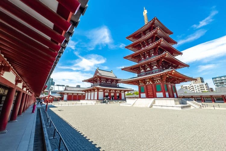 Highlights of Osaka