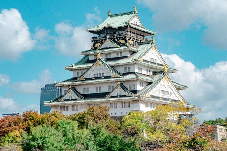 Osaka Castle