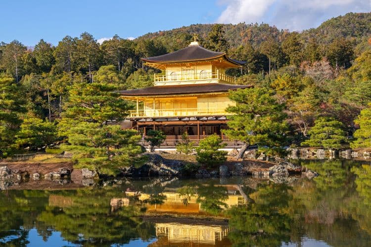 Traditional Kyoto