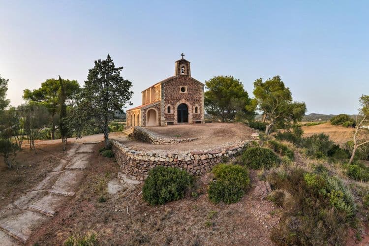 The Archaeology of Mahon