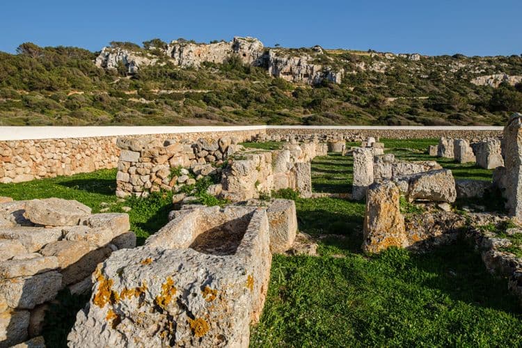 Sand, Sea & Leisure in Minorca