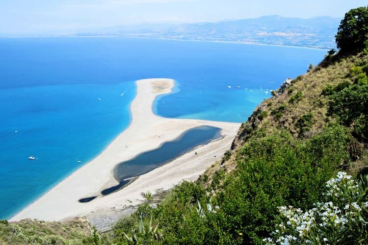 The Cape of Tindari