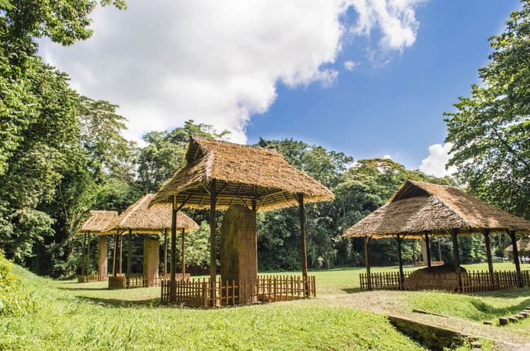 Quirigua Archaeological National Park