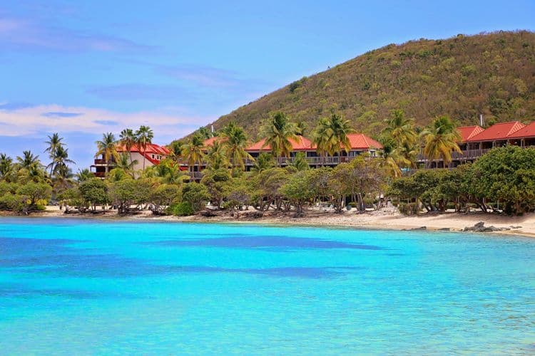 Sapphire Beach Snorkel & Panoramic Views