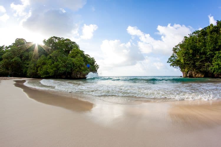 Transfer to Frenchman's Cove