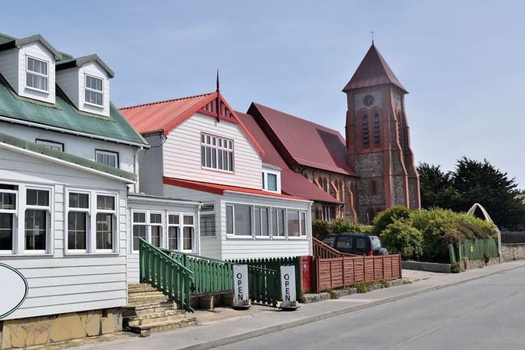 Stanley Historical Walk