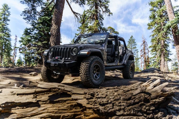 Jeep Adventure Tour with Beach Stop!