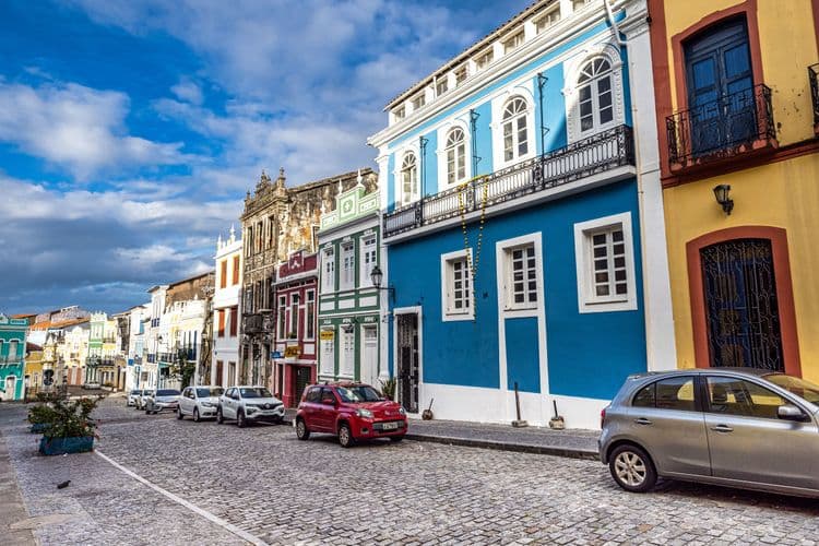 Highlights of Salvador