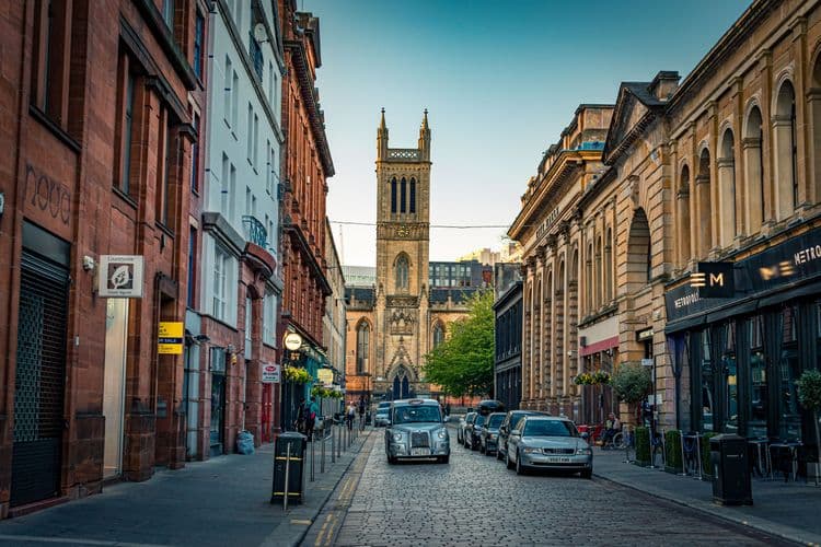 Glasgow On Your Own