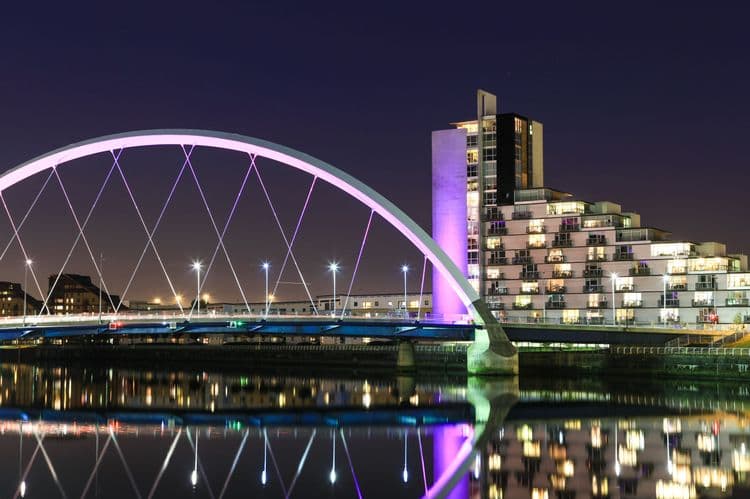 Glasgow Highlights & Kelvingrove