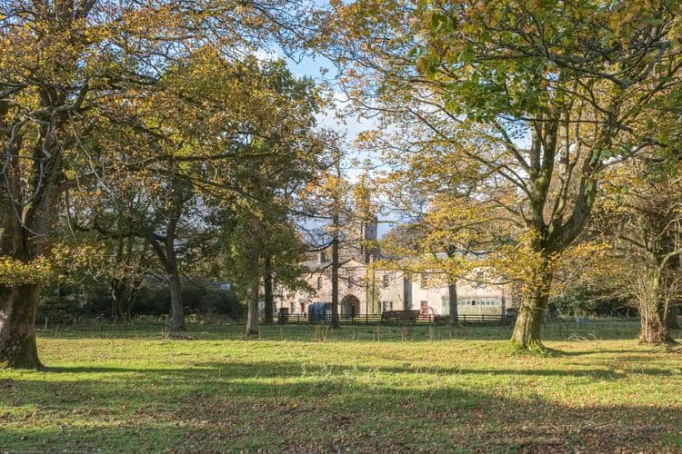 Ardgowan House & Bagpipe Workshop
