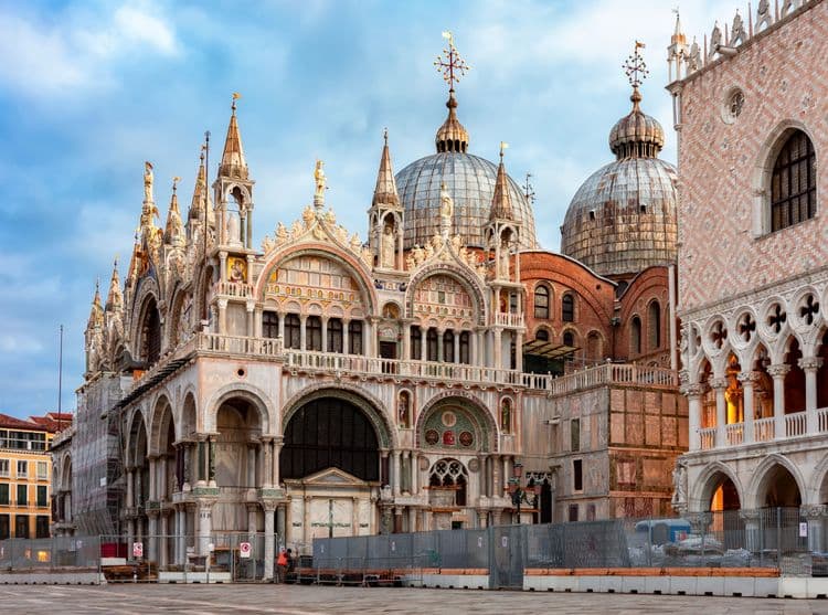 St Mark's Square and Doge's Palace