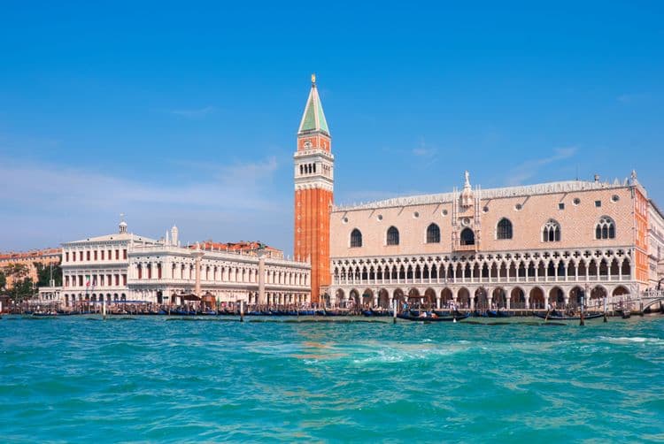Venice At Leisure