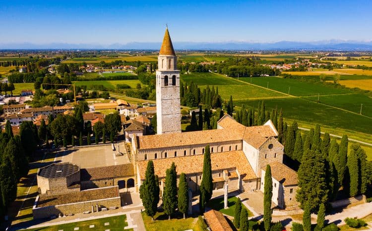 Aquileia: a Taste of Life From Ancient Rome